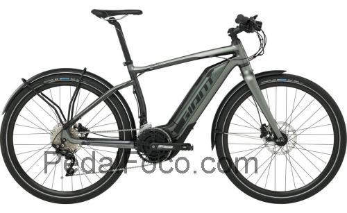 Giant Quick-E+ ficha tecnica